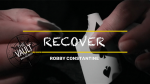 The Vault – Recover By Robby Constantine Video DOWNLOAD